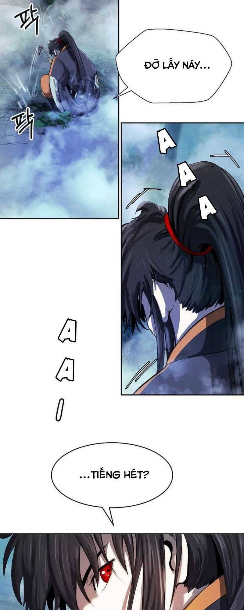 xuyên không thành hổ chapter 23 66