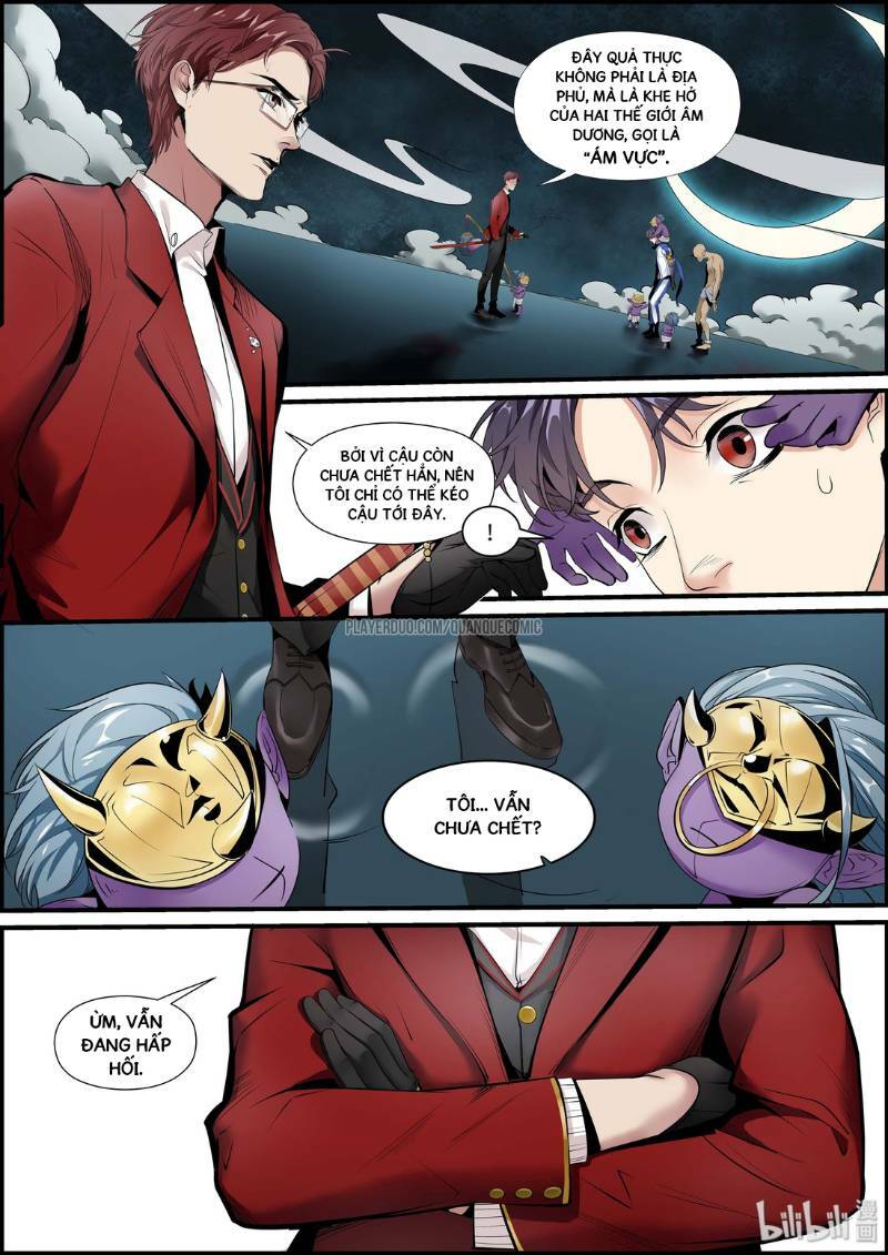 vương bài âm sai chapter 10 3