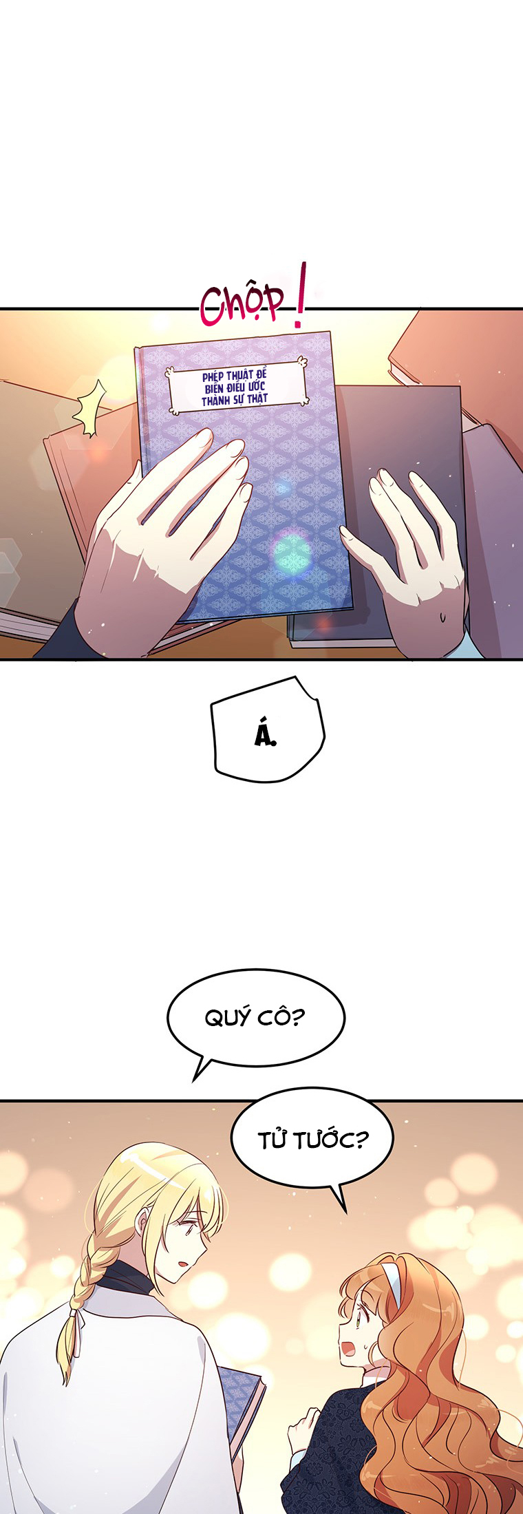 tại sao ngài làm điều này, công tước chapter 110 21