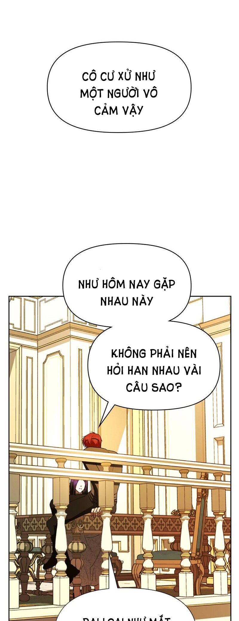 tôi muốn trở thành cô ấy dù chỉ là một ngày chapter 56 61