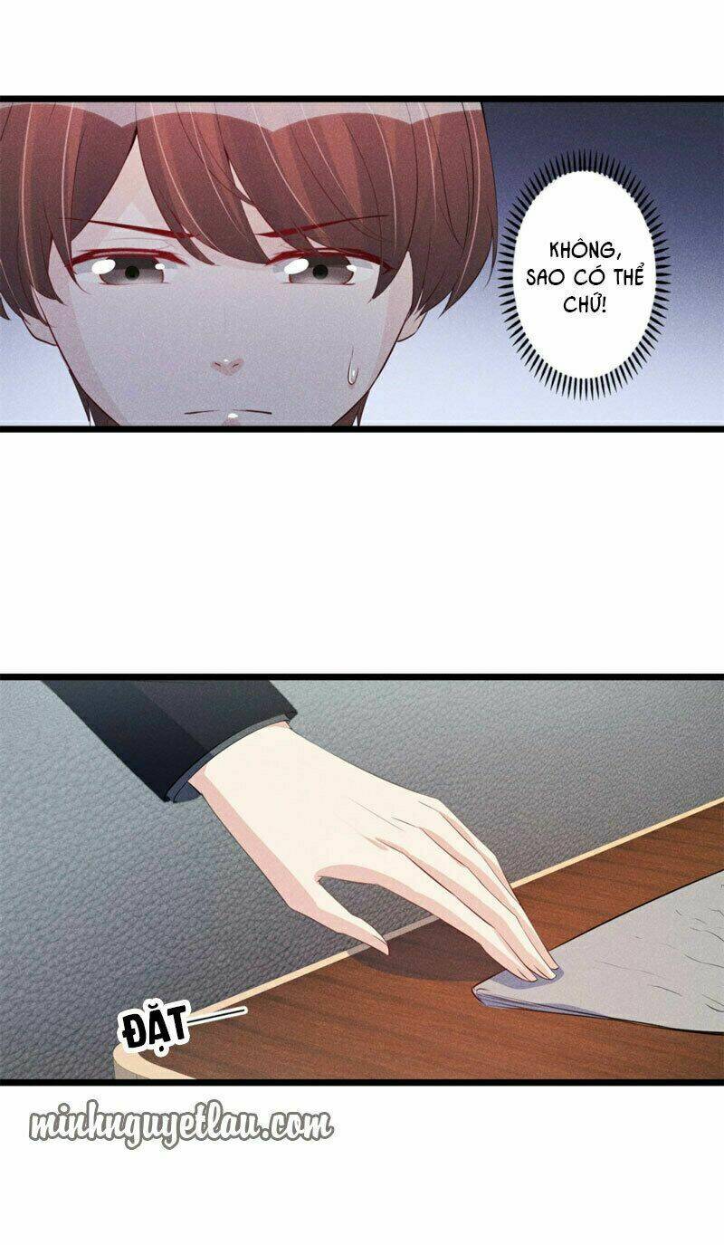 cạm bẫy lửa tình chapter 38 19