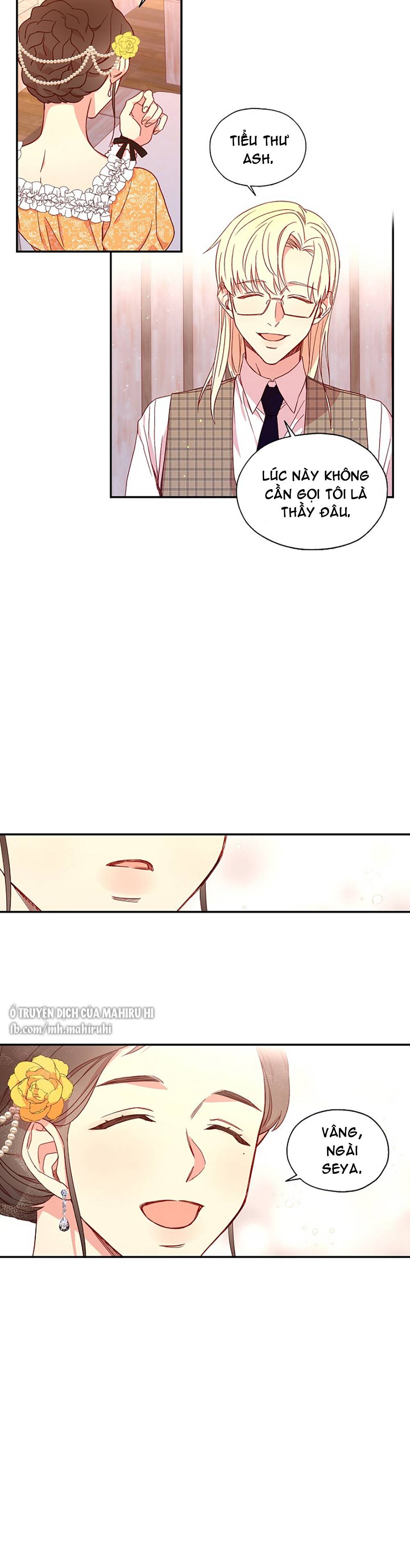 sống sót dưới thân phận hầu nữ chapter 14 12