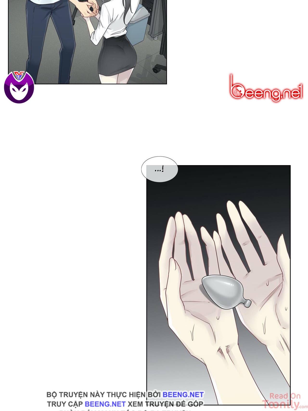 mở khóa tim em chapter 32 15