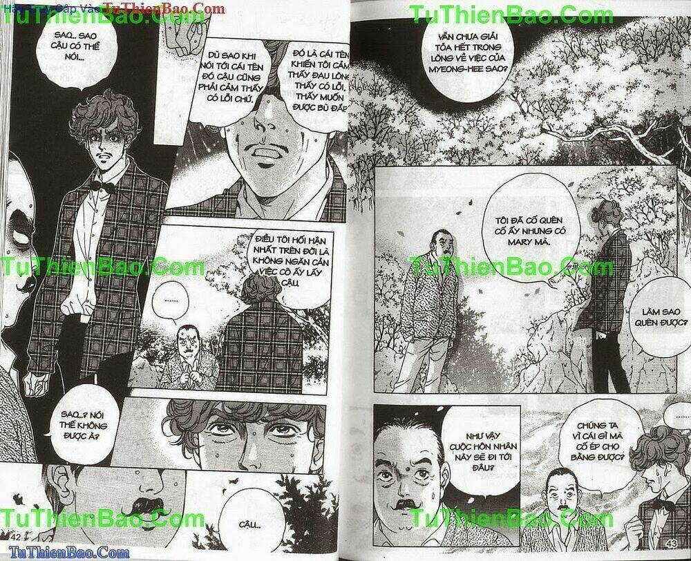 chuyện tình mary chapter 7 22