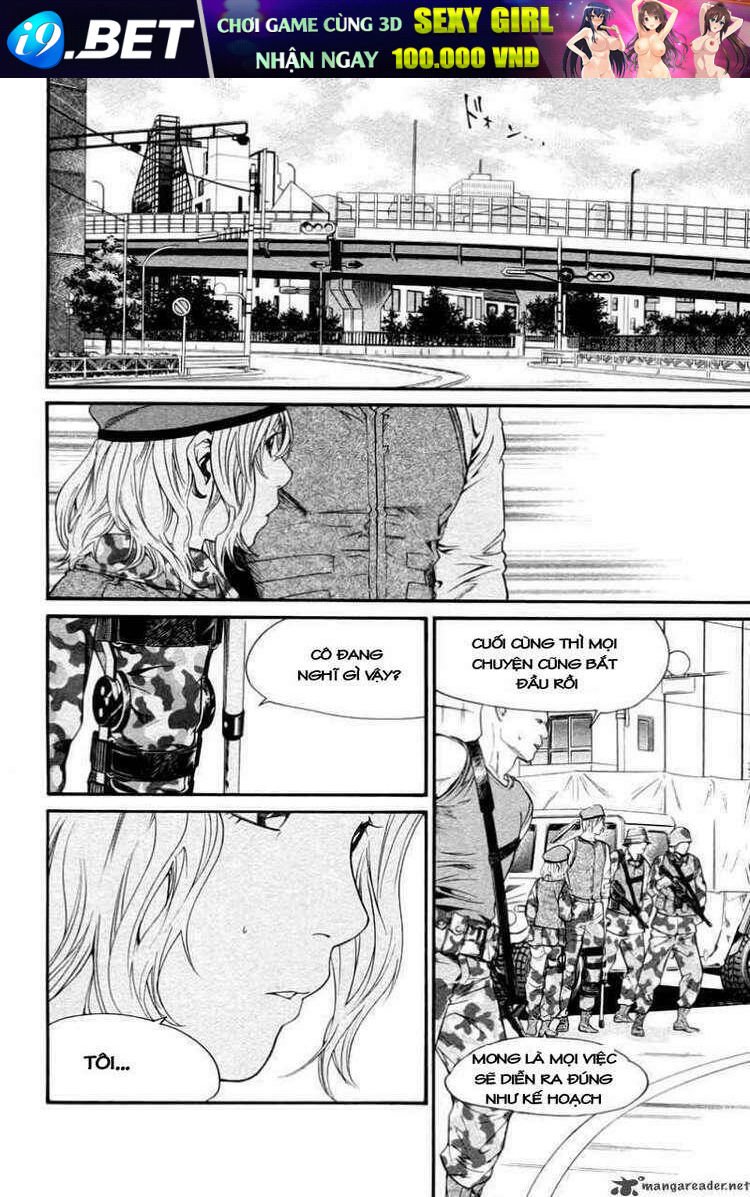 alive - the final evolution chapter 75 9