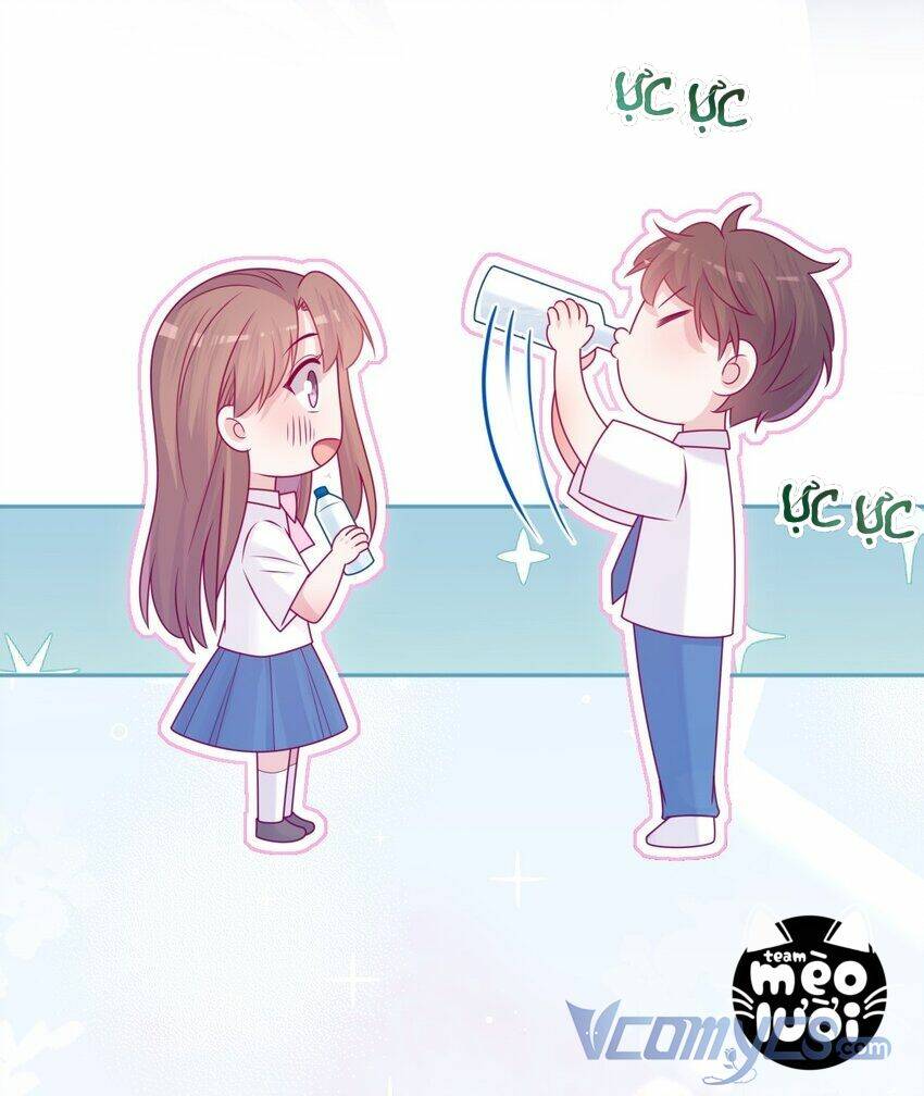 khi cô gái nhìn thấy thời gian chapter 46 16