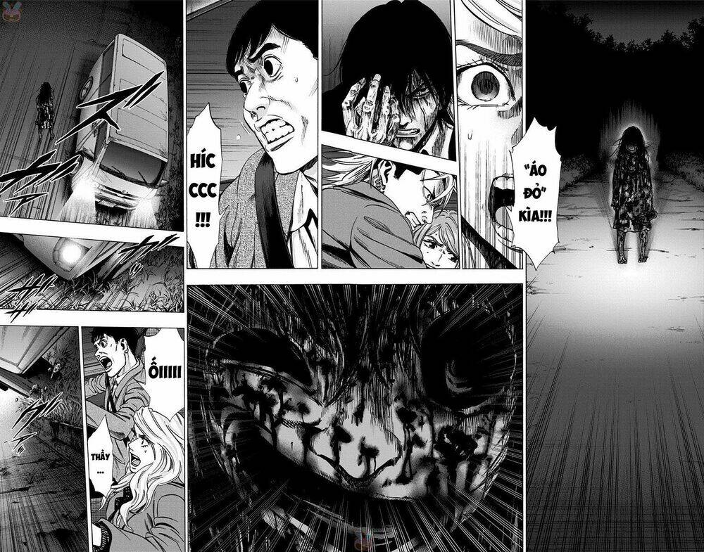 trò chơi tìm xác - karada sagashi chapter 144 14