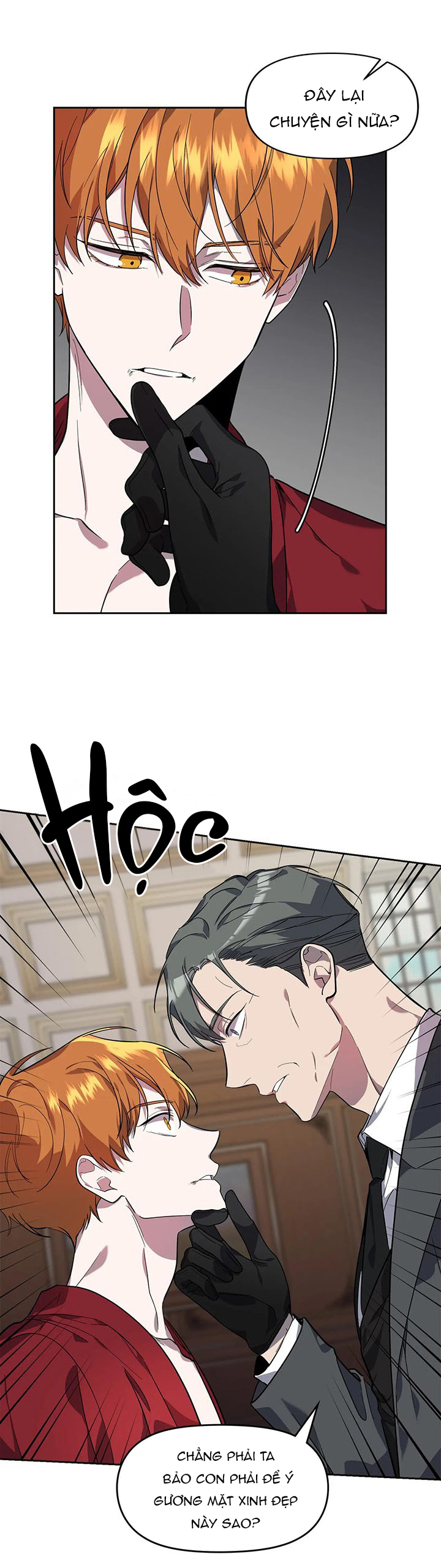 lãnh địa của dã thú chapter 3 17