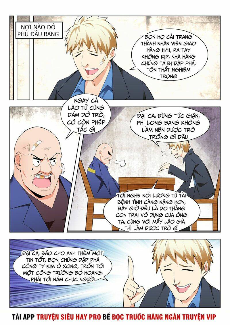 thiên tài cao thủ chapter 180 5