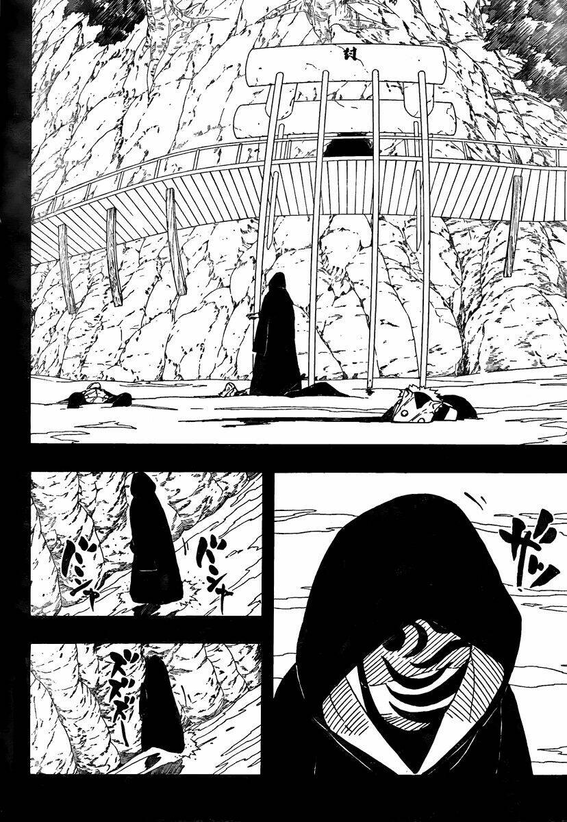 naruto - cửu vĩ hồ ly chapter 500 16