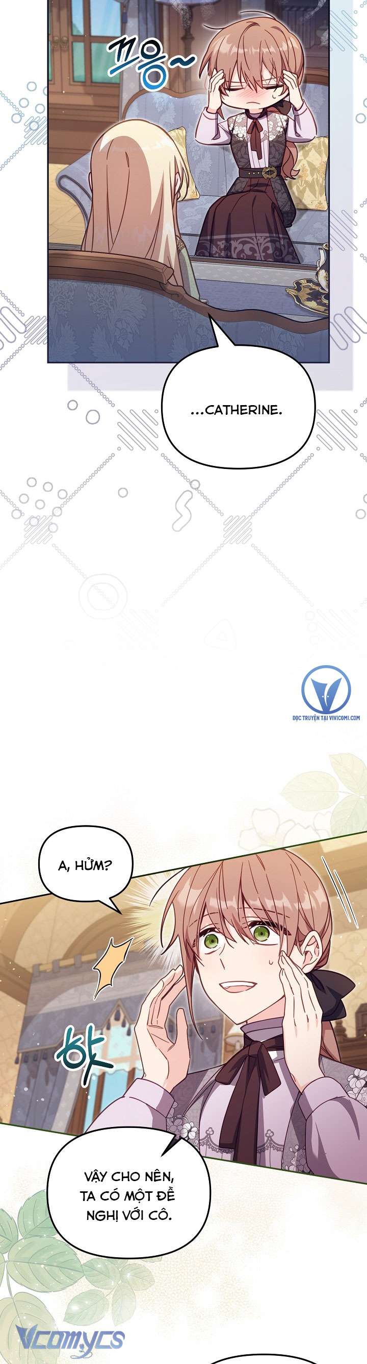 không có chỗ cho kẻ giả mạo chapter 35 17