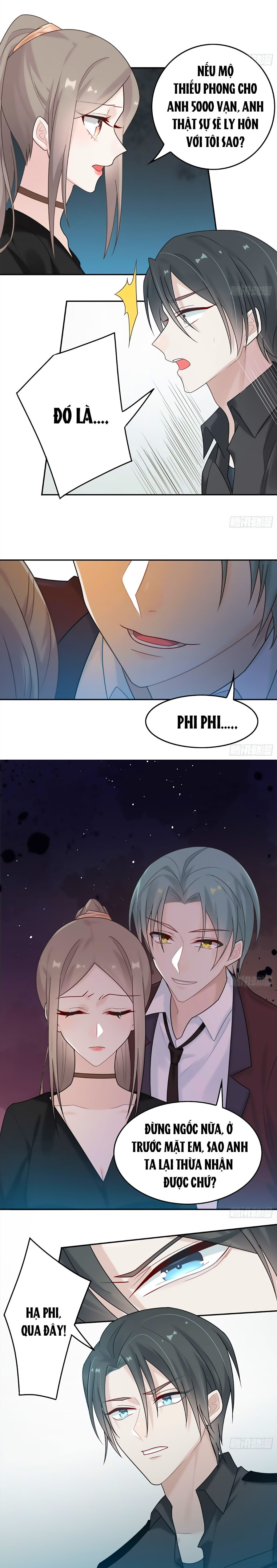 hai cách tìm gặp người yêu chapter 42 8