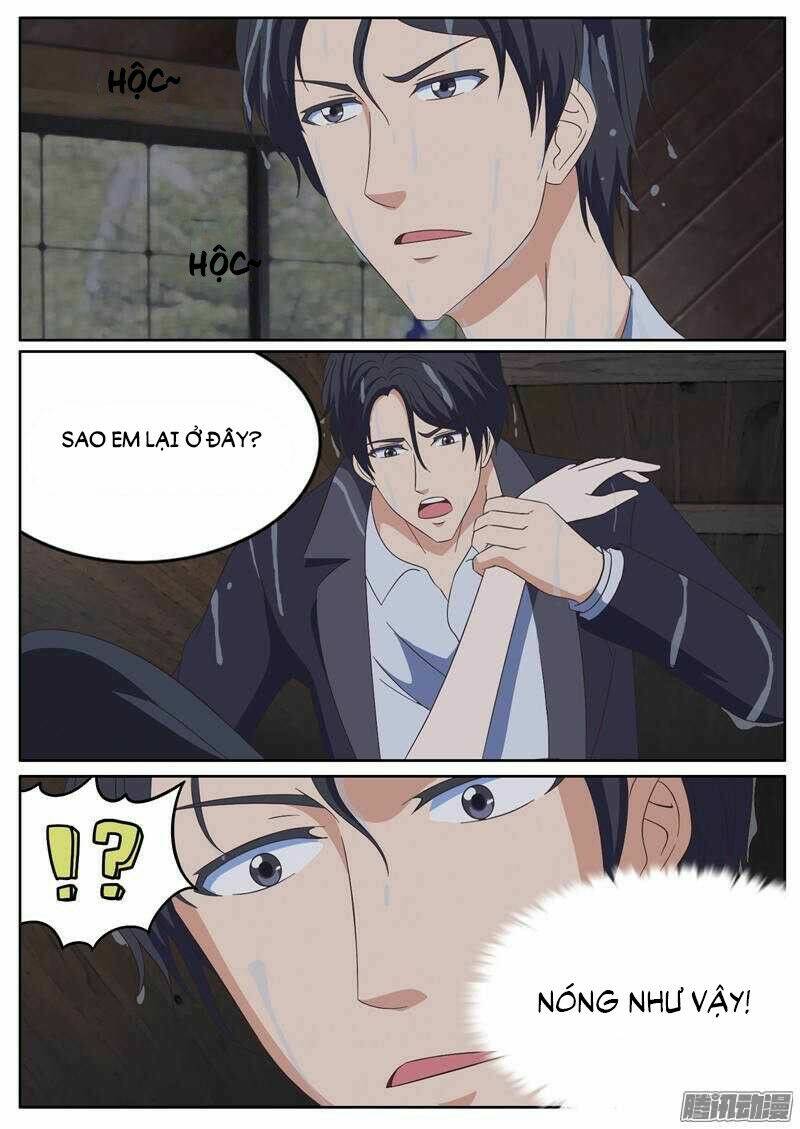 cô vợ cao lãnh của tổng tài cấp cao chapter 20 8