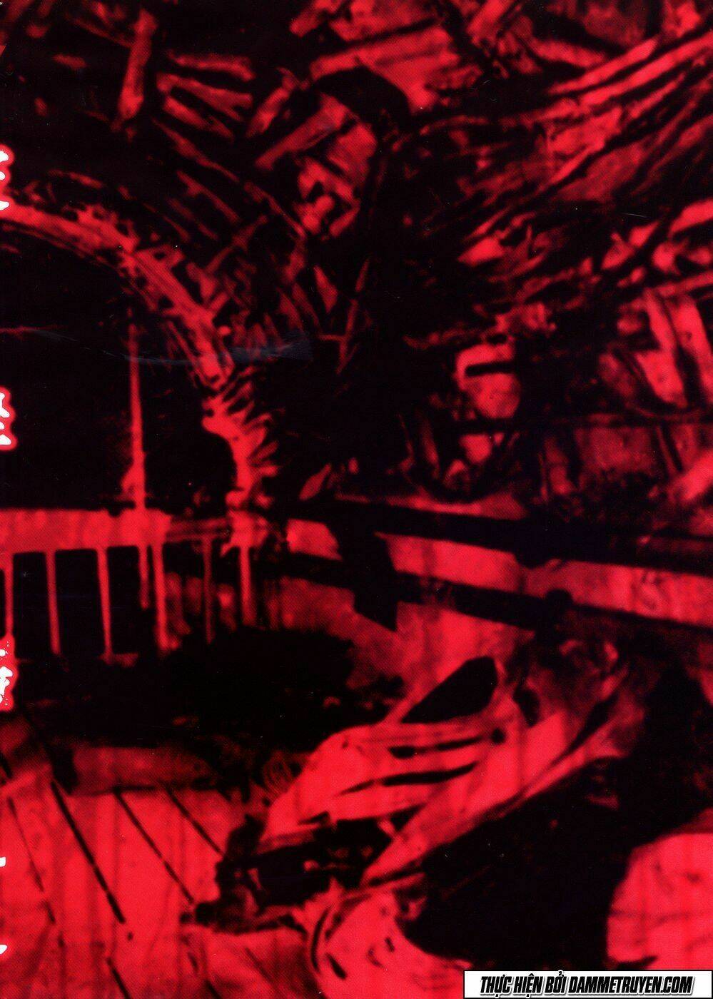 đảo ma cà rồng chapter 121 25