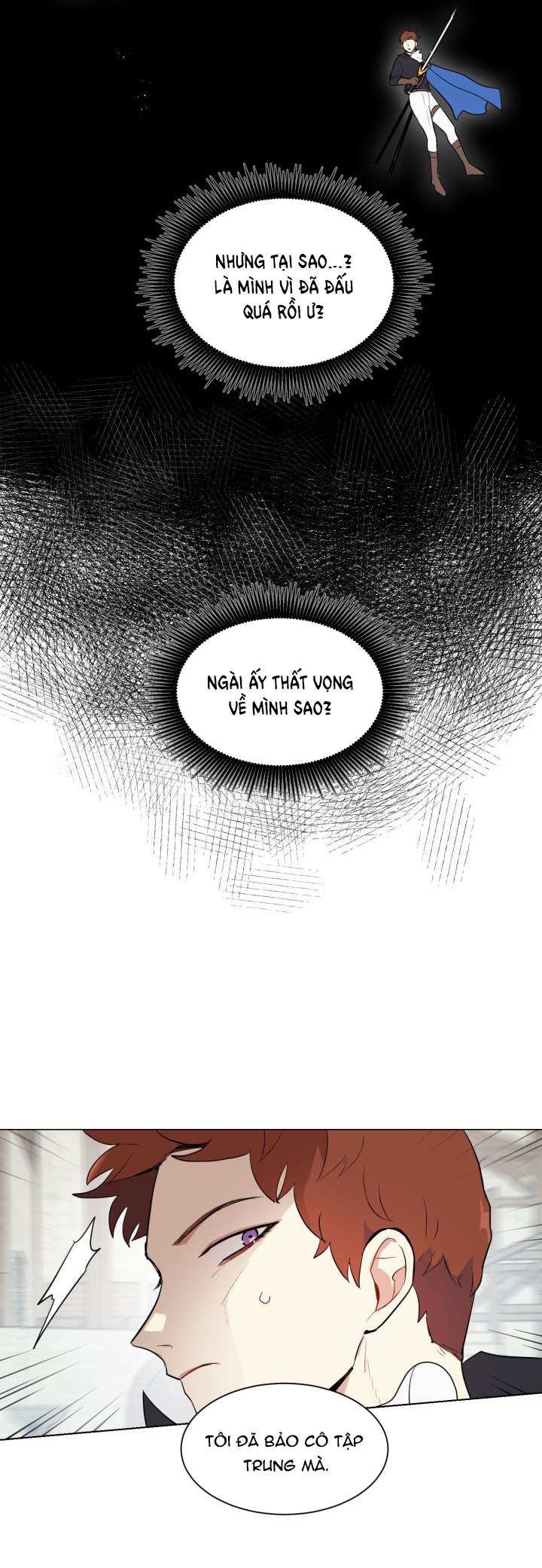 tôi là fan cứng hoàng tử chapter 33.2 6