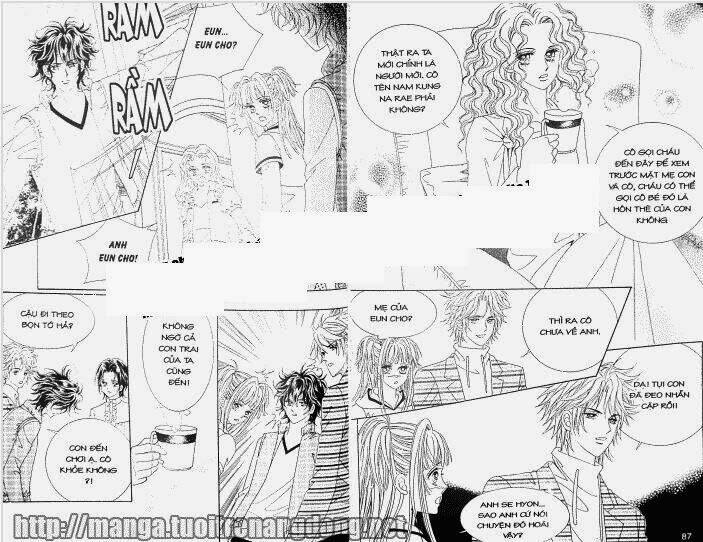 viên đạn tình yêu chapter 8 42