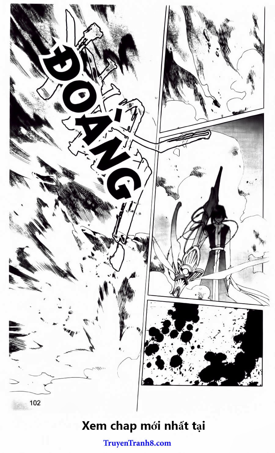 hoa và đoản kiếm chapter 22 15