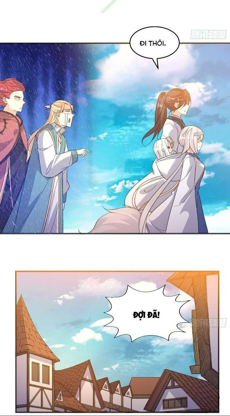 giáng thần chiến ký chapter 23 8