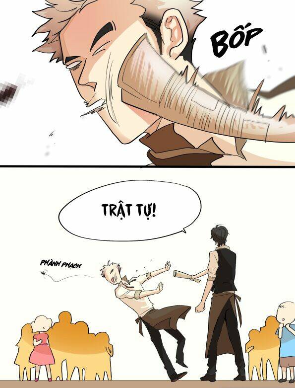 nhật ký đầu gấu chapter 3 59