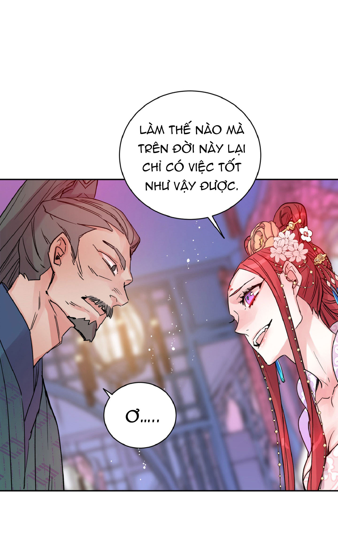 nàng tiên chốn cực lạc chapter 1.1 32