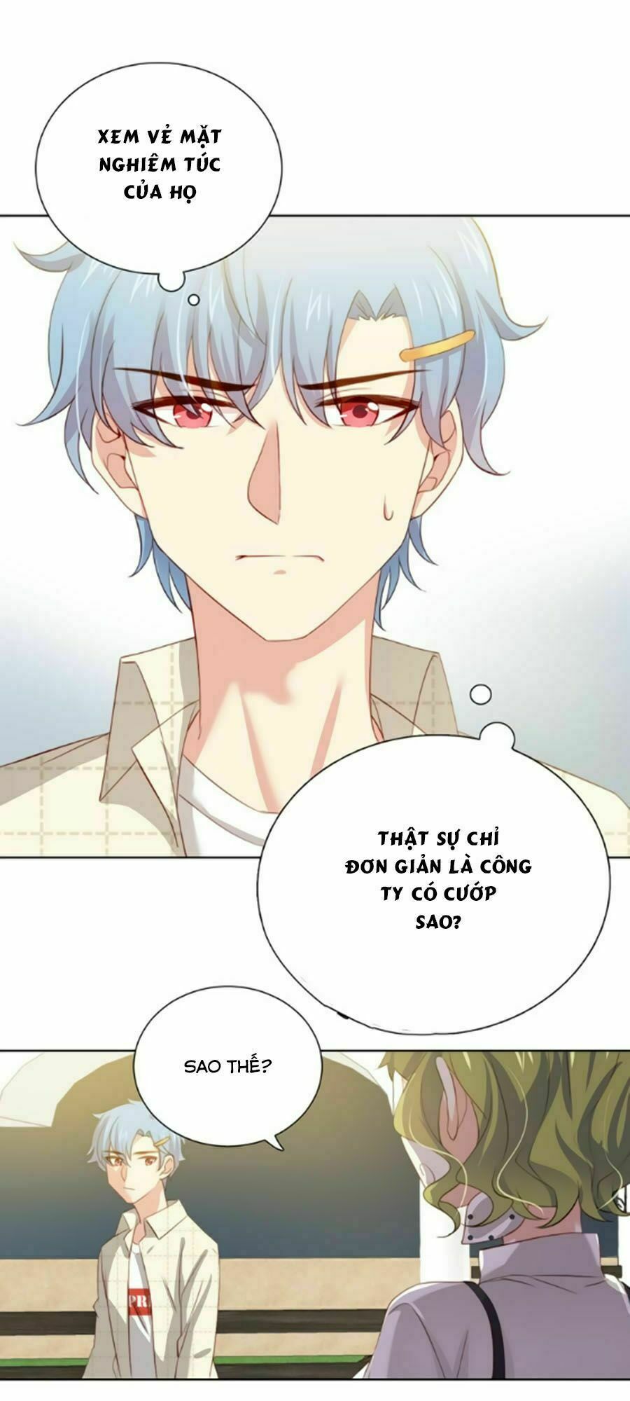 tình yêu là thế phần 2 chapter 27 27