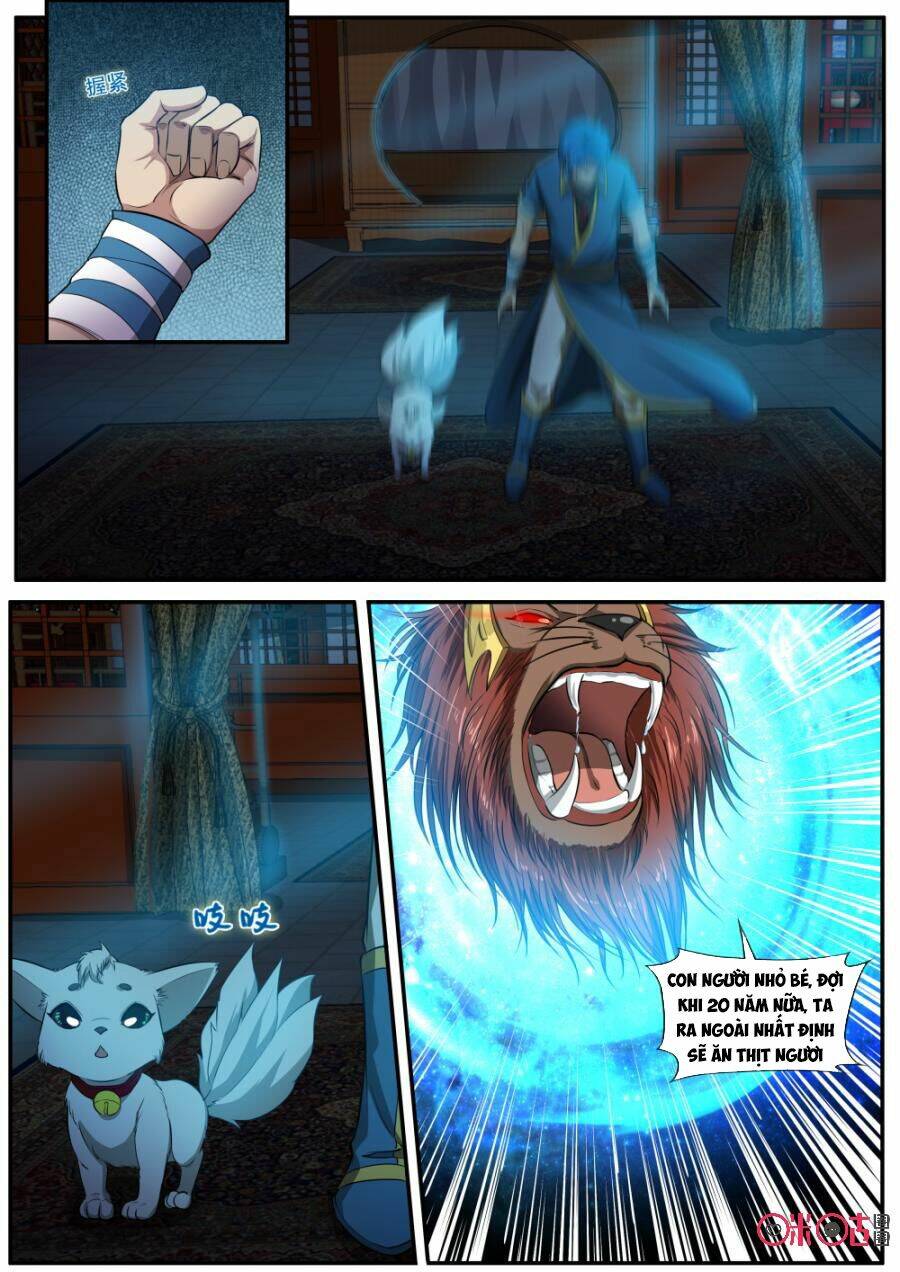 cửu tinh thiên thần quyết chapter 125 8