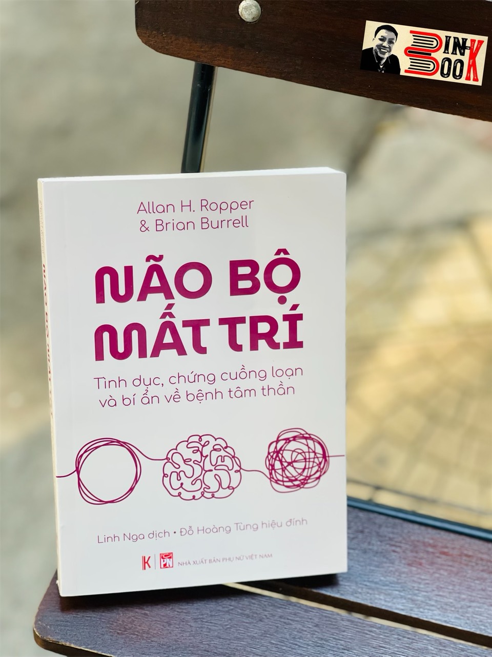 [Khải Minh Book] NÃO BỘ MẤT TRÍ -