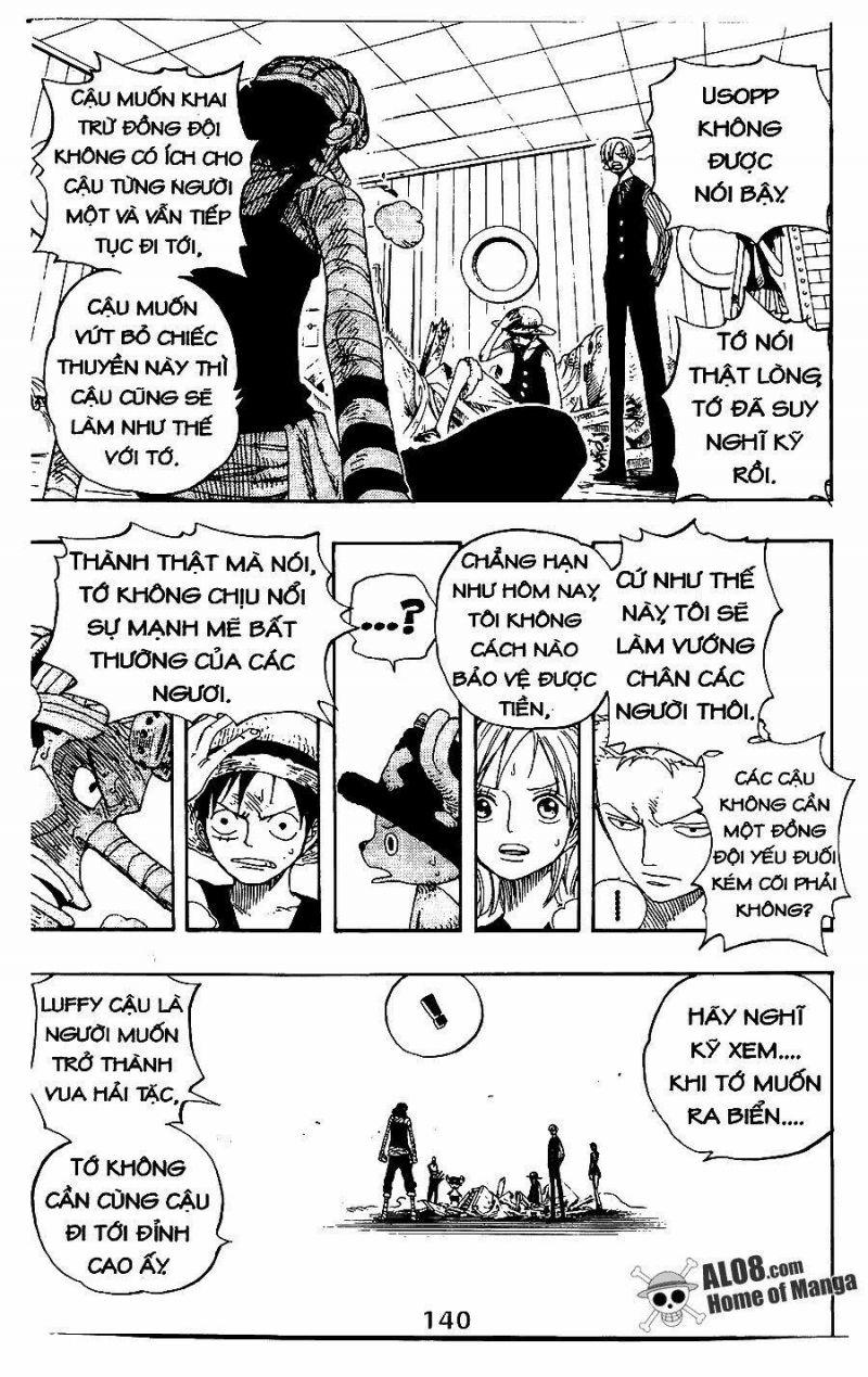đảo hải tặc - one piece chapter 331 16