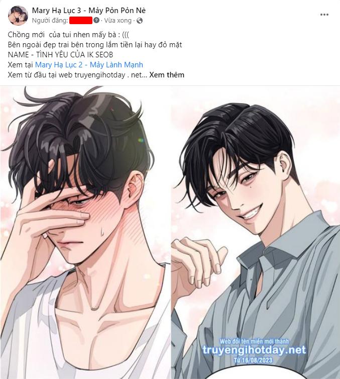 Only Hope - Hy Vọng Duy Nhất chapter 48.1 - Trang 3