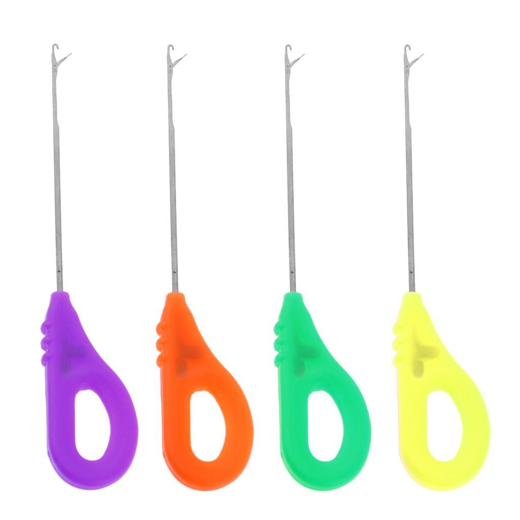 Carp Fishing Baiting Rig Tool, Fishing Rigging Needle for Lure Bait Rig Making