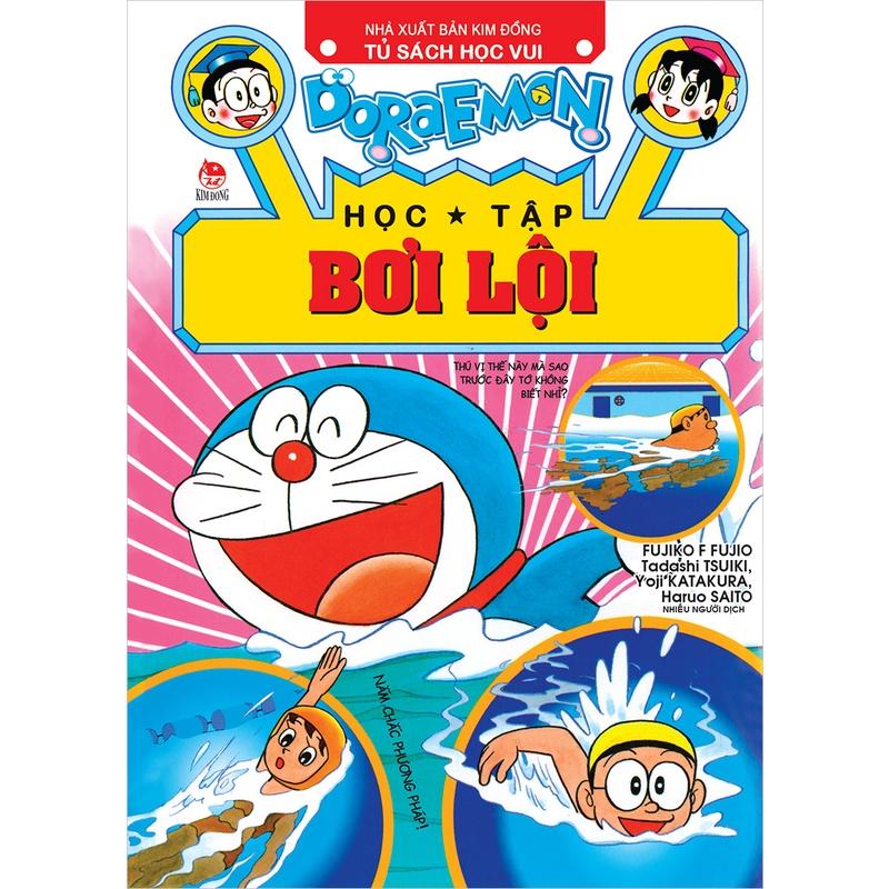 Truyện tranh - Combo Doraemon Học Tập (Tái Bản ) - 19 cuốn