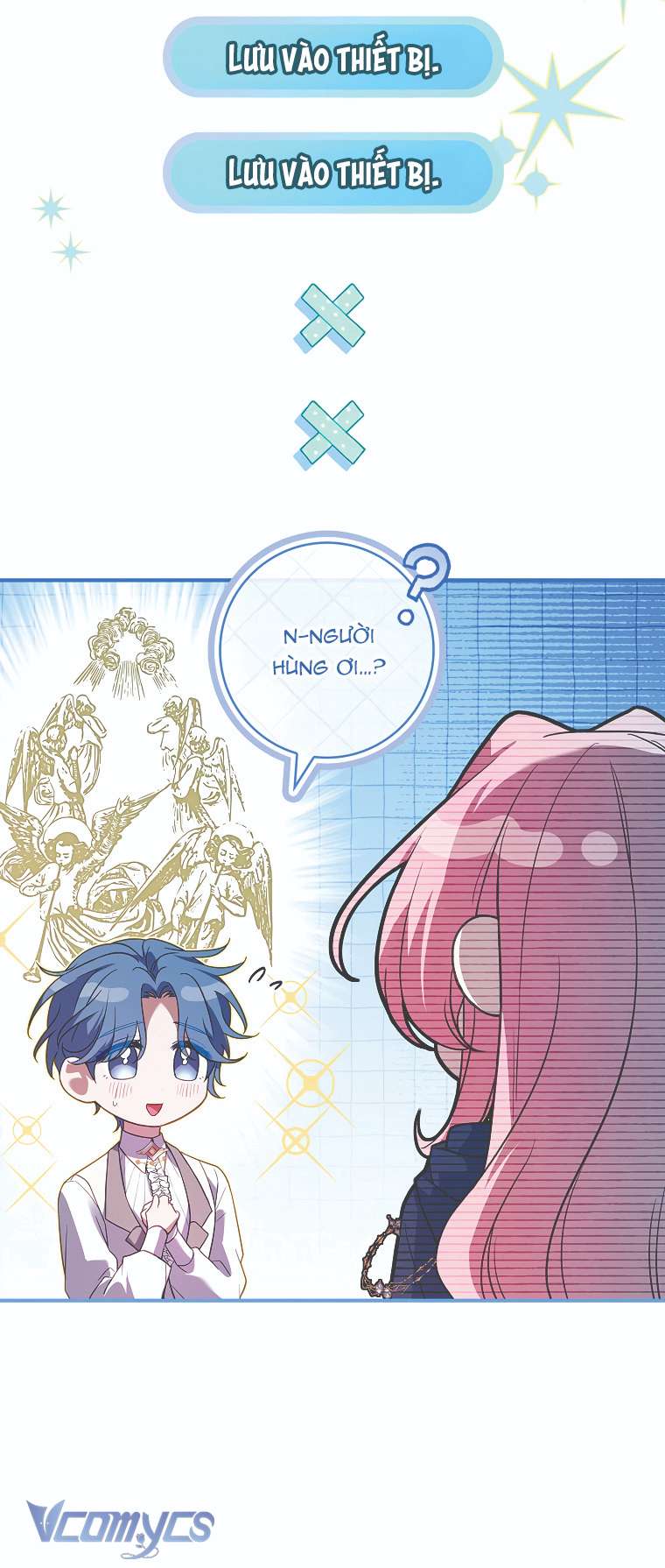 tôi đã tắt cài đặt chế độ nhận thức nỗi đau! chapter 30 3