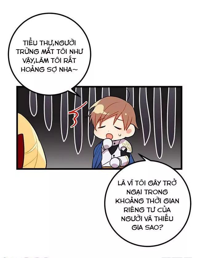 tôi là tiểu thư của gia đình này chapter 27.1 17