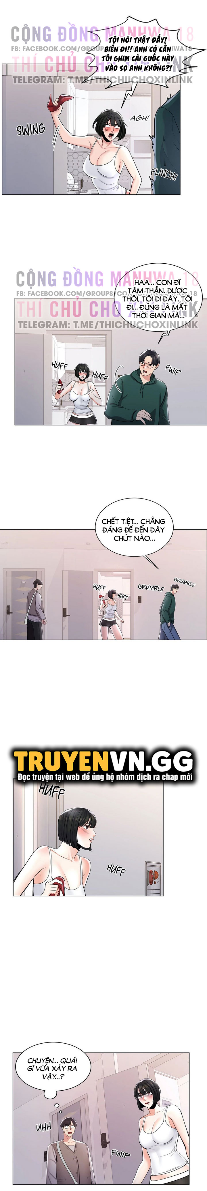 tình yêu đại học chapter 5 16