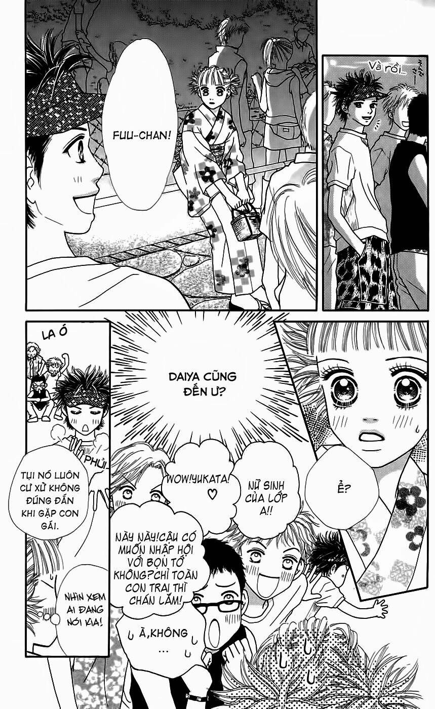 parfait tic - cô láng giềng chapter 33 10