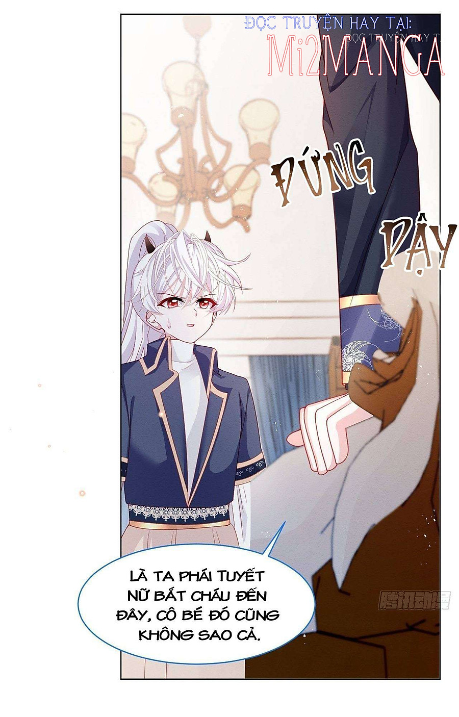 ninita yêu dấu chapter 41.2 6