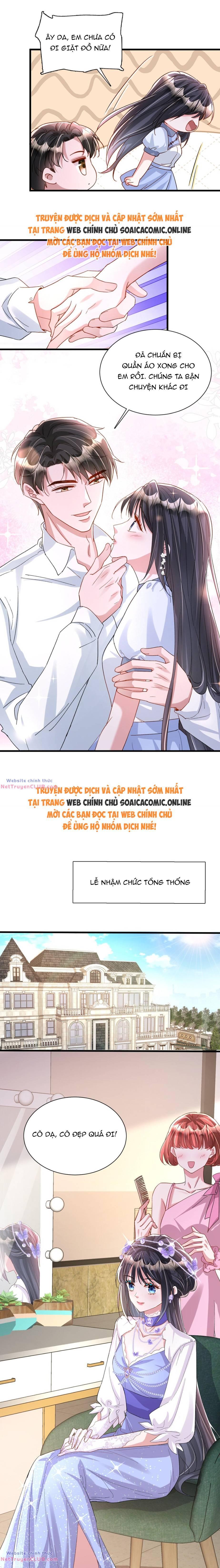 tổng tài huyết tộc cực sủng cô vợ mỹ nhân ngư chapter 145 11