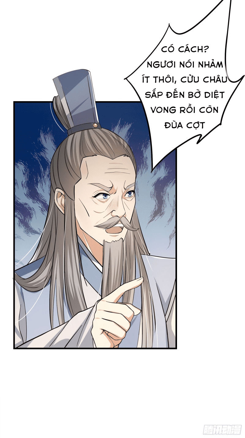 trên người ta có một cái cây thần thoại chapter 2 32