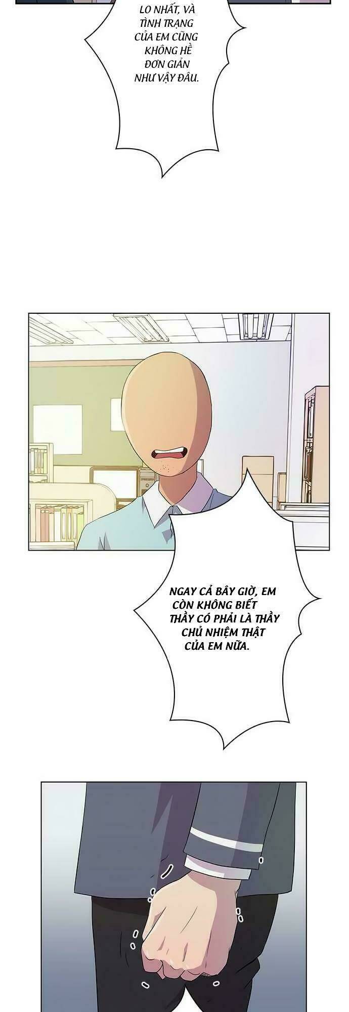 tôi muốn bình thường chapter 1 28