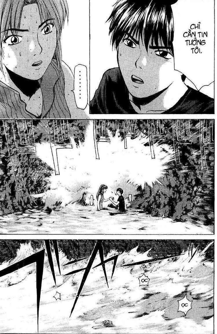 GTO - Great Teacher Onizuka chapter 100 9