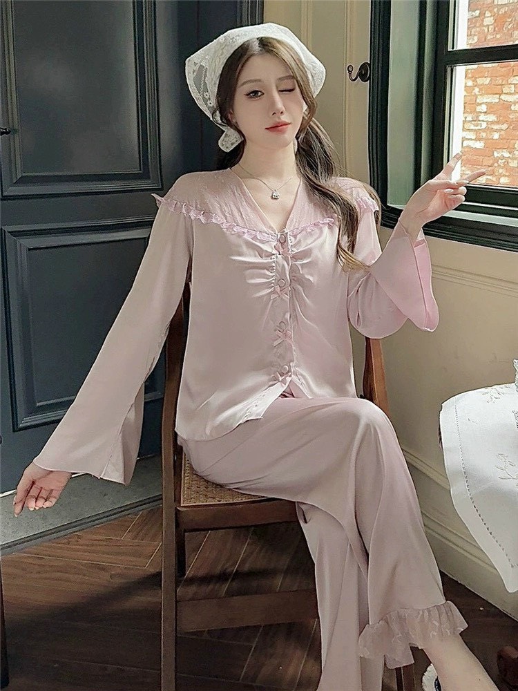 Đồ Ngủ Pijama Tiểu Thơ