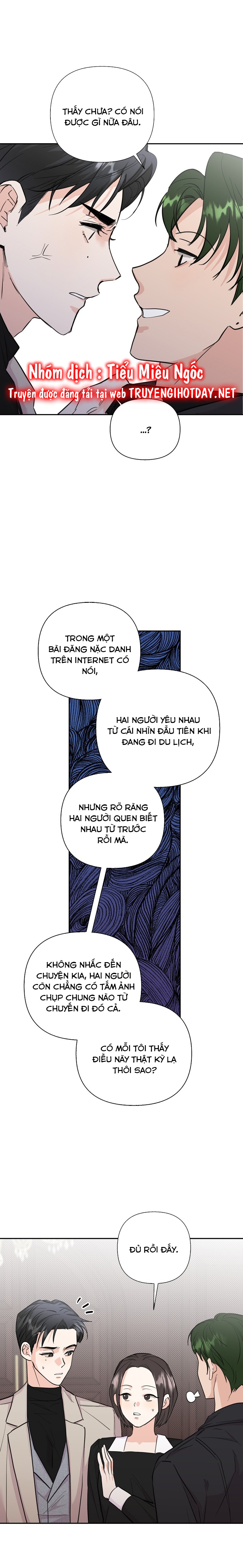 chúng ta ly hôn đi! chapter 53 17