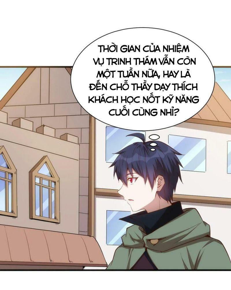 thánh đường chi thành chapter 61 24