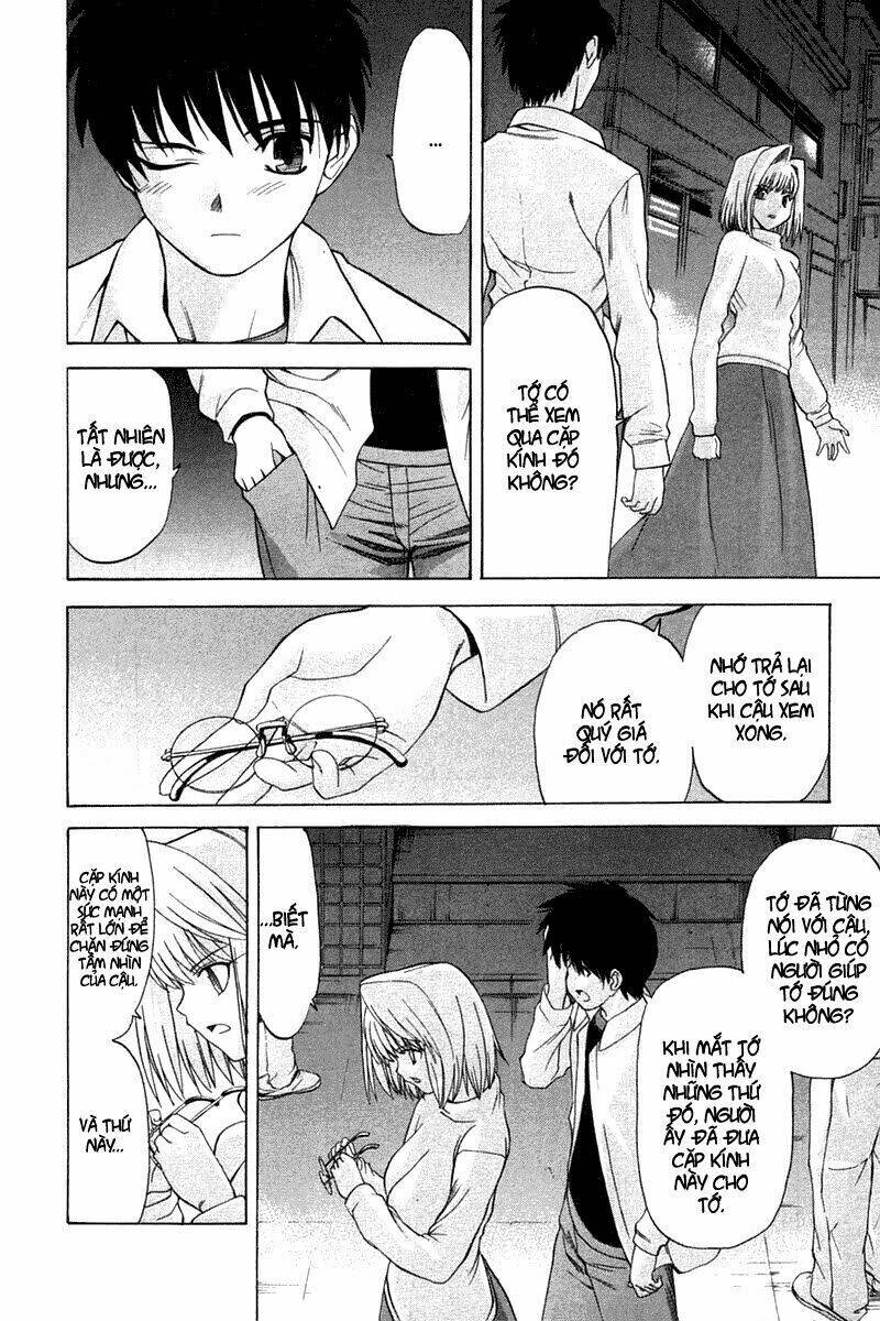 lunar legend tsukihime chapter 21 22