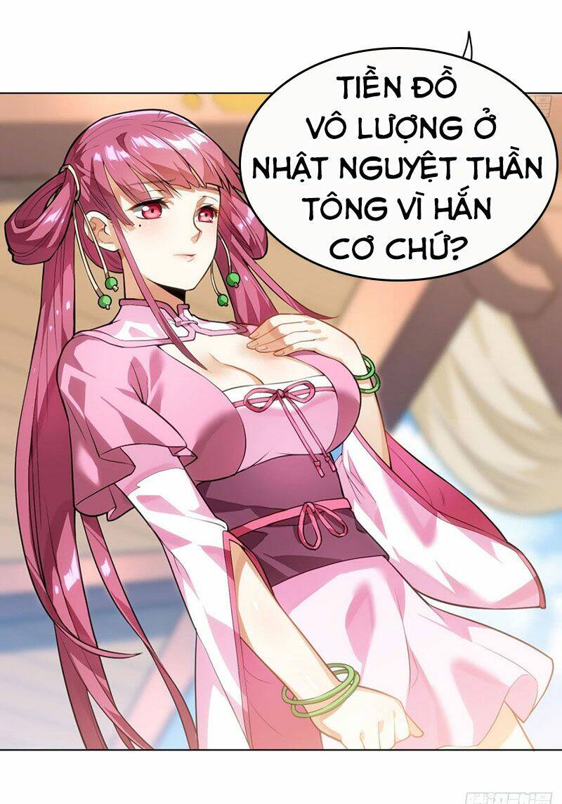 thần võ đế tôn chapter 14 36