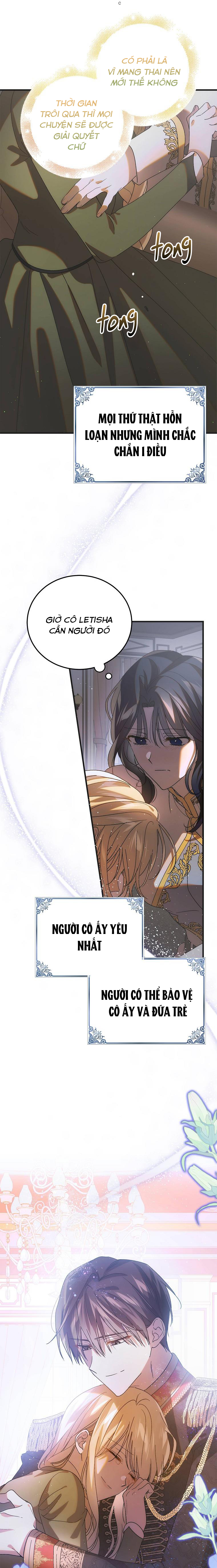 cách để em bảo vệ anh chapter 103.1 16