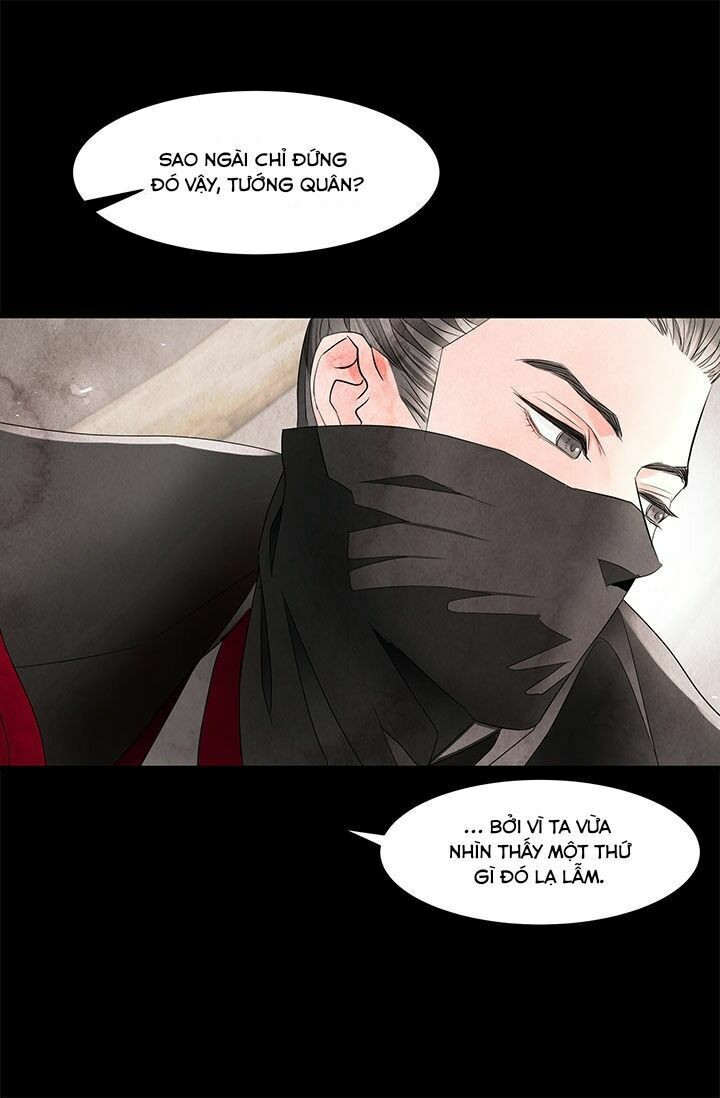 đêm thác loạn (đêm dục vọng) chapter 10 18