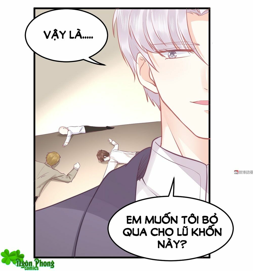 bọn họ đều muốn gả cho tôi làm sao đây? chapter 14 17