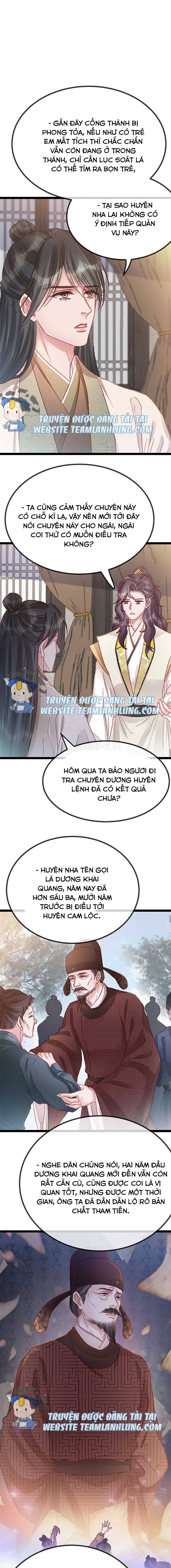 qúy phi muốn trở thành con cá mặn mòi chapter 57 10