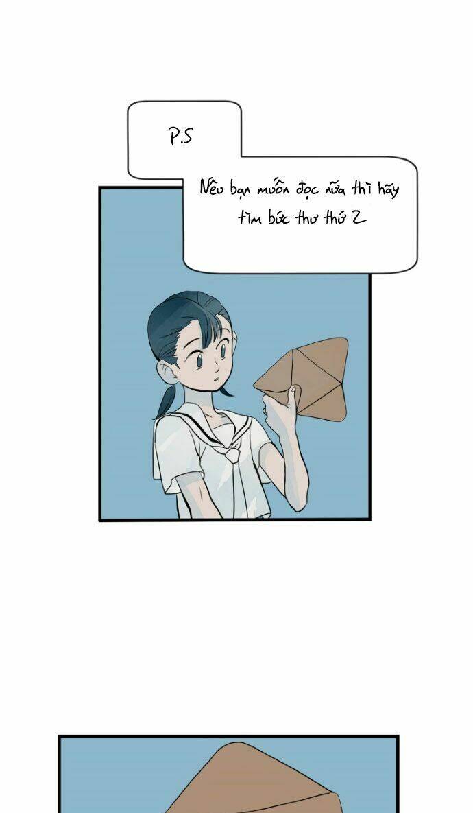 những lá thư của yeon chapter 1 59